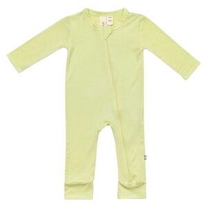 Kyte Baby “Kiwi” Zippered Romper (3-6M)